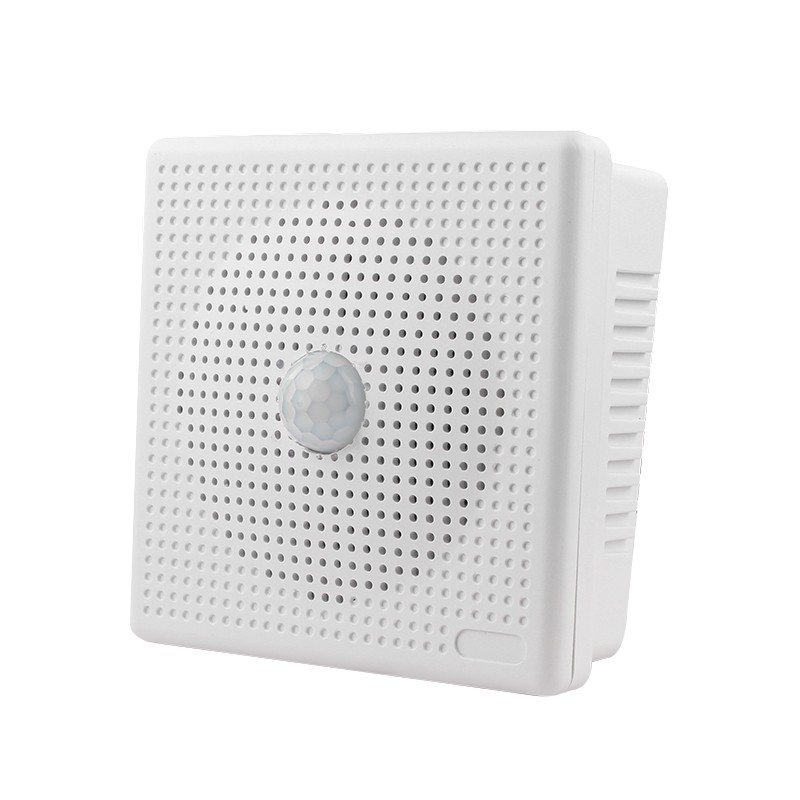 优发国际清静语音红外感应提醒喇叭