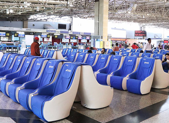 优发国际语音芯片为共享安摩器行业带来的机缘